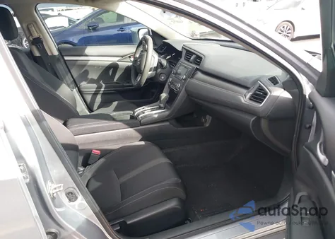 2017 Honda Civic Lx from USA, damaged, VIN 19XFC2F53HE044982